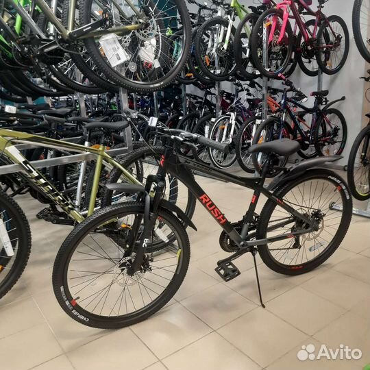 Горный велосипед