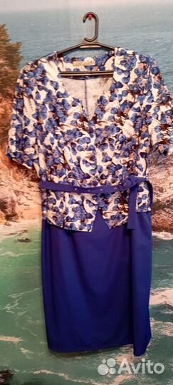 Платье женское