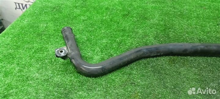 Трубка охлажд. жидкости металлическая VW Touareg