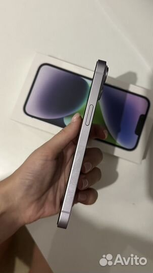 iPhone 14, 128 ГБ