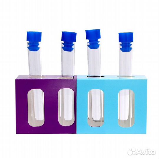 Набор для опытов 'Химия Нового года', 20 опытов