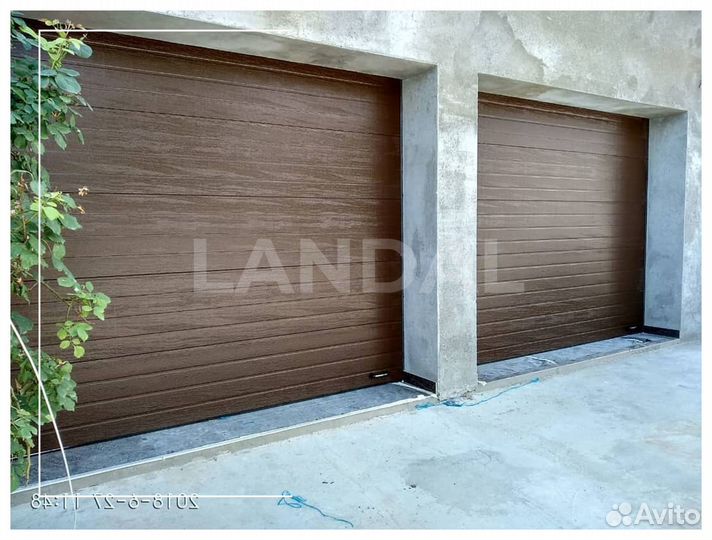 Автоматические ворота