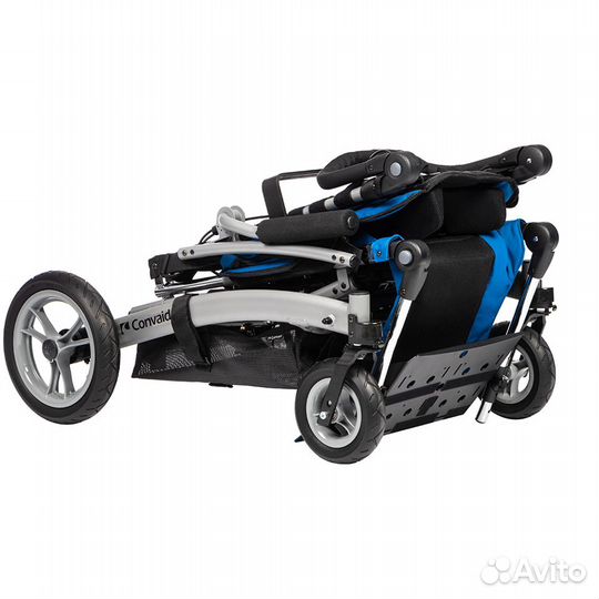 Кресло-коляска для детей с дцп Convaid Rodeo RD14
