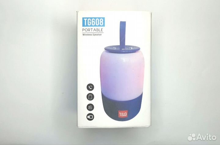 Bluetooth-колонка T & G TG608