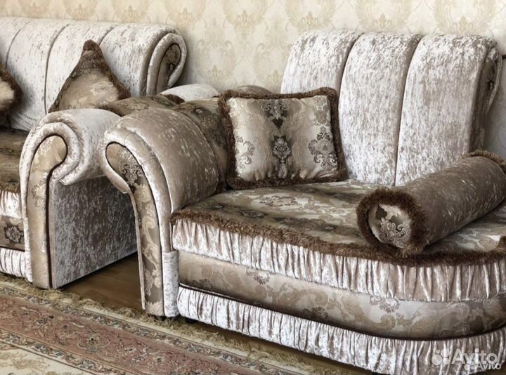 Универсальный угловой Диван