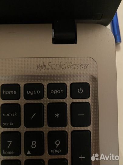 Ноутбук asus X540S