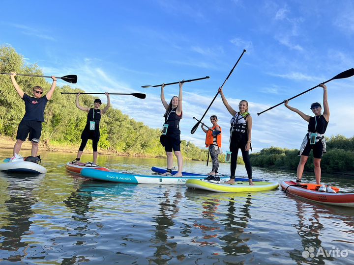 Доска для сап sup board