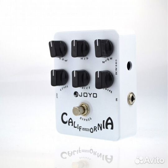 Гитарная педаль Joyo JF-15 (California Sound)