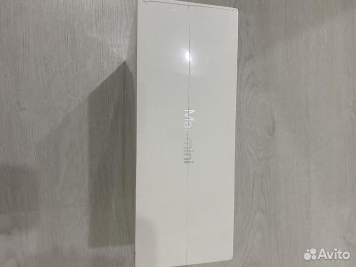Apple Mac mini. Apple M1 8 core, 16гб, 512гб