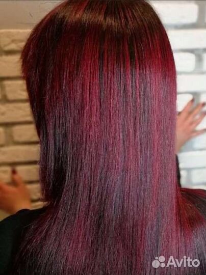 Парикмахерские услуги. Стилист - технолог