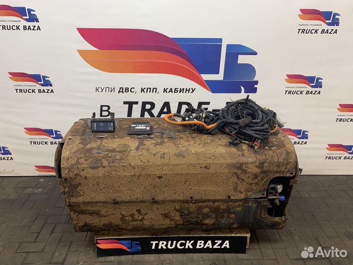 Комплект газового оборудования камаз 5490