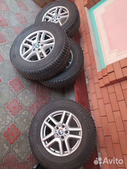 Шины 265/65 R17 диски и колеса зимние