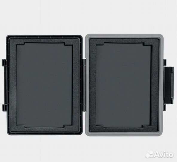 Коробка JJC для 2,5 SSD на 2 слота, ударопрочная