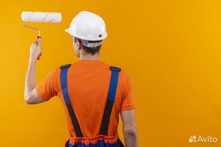 Маляр-штукатур вахта Троицк Московская область