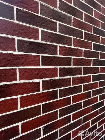 Клинкерные термопанели