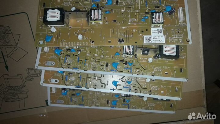 302RV94190 Kyocera Высоковольтная плата