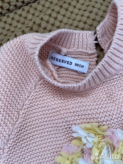 Кофта для девочки