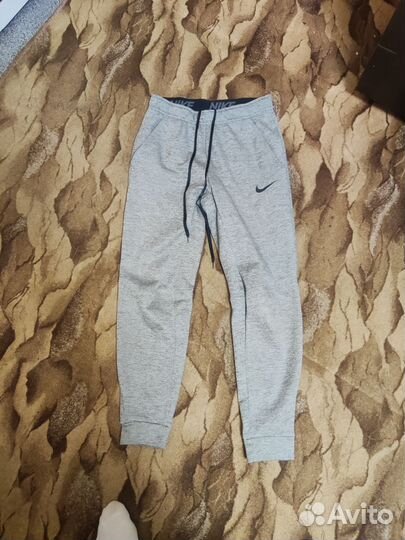 Новые оригинальные штаны Nike Dri-Fit