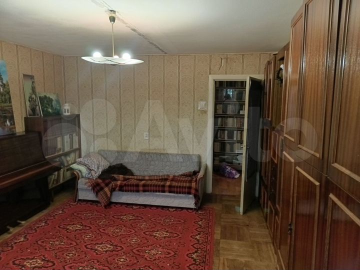 2-к. квартира, 54 м², 5/9 эт.