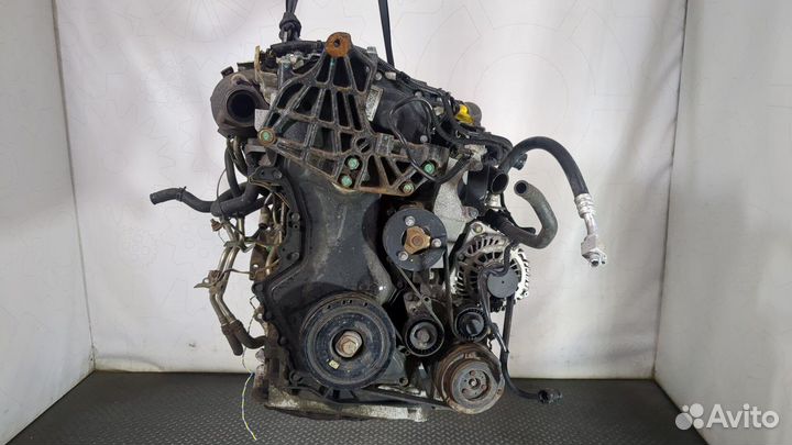 Форсунка топливная Renault Koleos, 2008