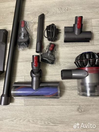 Пылесос dyson v7