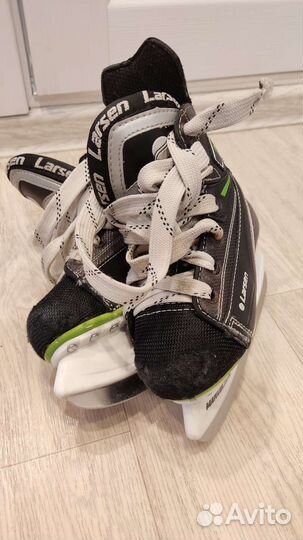Коньки размер 32
