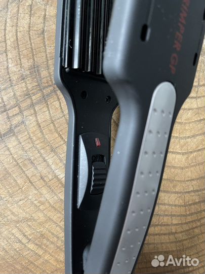 Щипцы гофре