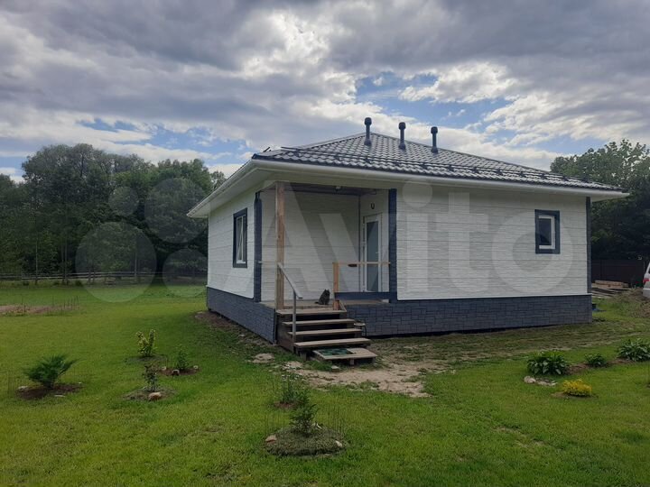 Дом 70 м² на участке 15,5 сот.