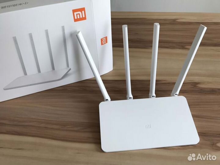 Роутеры TP-Link и Xiaomi Mi Wi-Fi Router в наличии