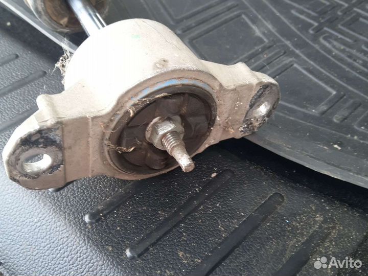 Амортизаторы на ford focus 3