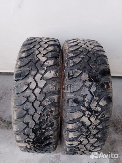 Cordiant Off Road 205/70 R15