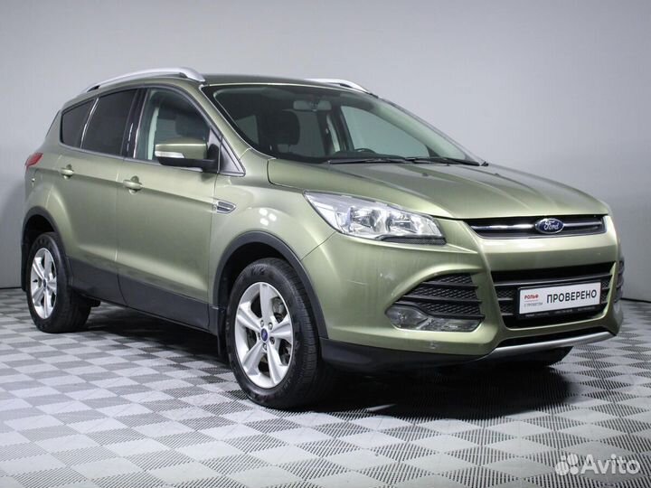 Ford Kuga 1.6 AT, 2014, 109 000 км