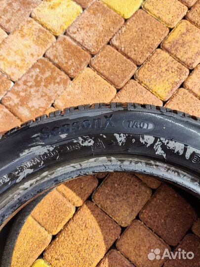 Triangle SeasonX TA01 225/55 R18 102V