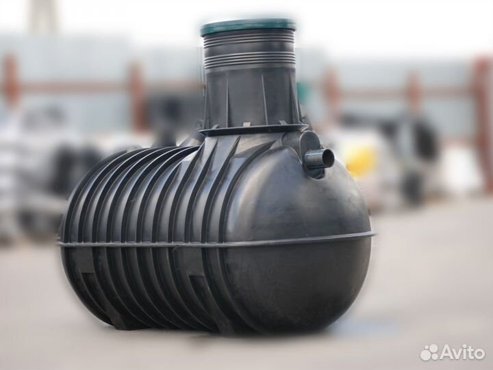 Септик Альфа 5 автономный