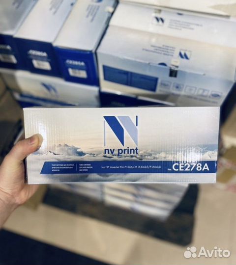 Картриджи лазерные,285а,278а и другие