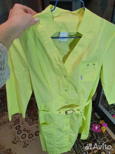 Медицинский халат 40- 42