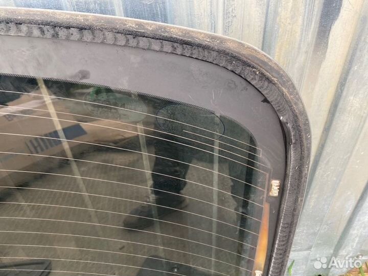 Стекло заднее Nissan Teana L33 QR25DE 2014