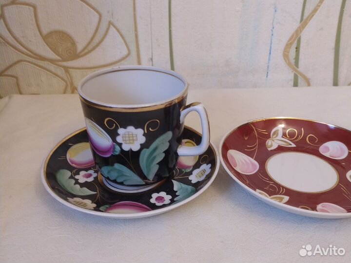 Чайная пара Вербилки