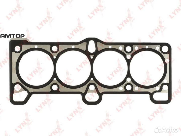 Lynxauto SH-0851 Прокладка гбц lynxauto SH-0851