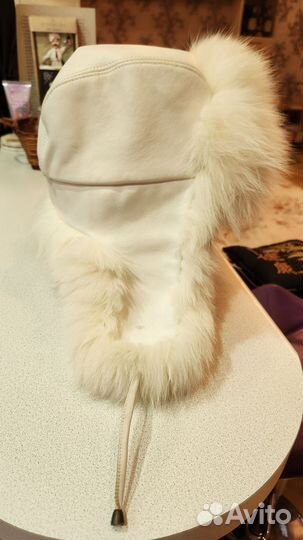 Шапка меховая женская