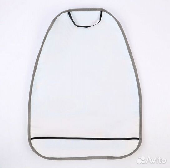 Накидка на спинку сиденья незапинайка