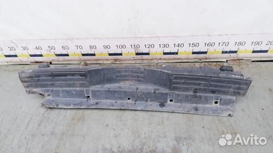 Бампер задний mitsubishi pajero 4 (XNI20HG01)