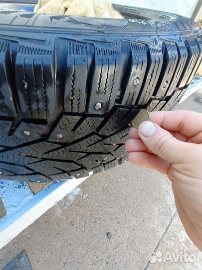 Gislaved NordFrost 100 205/55 R16 92L