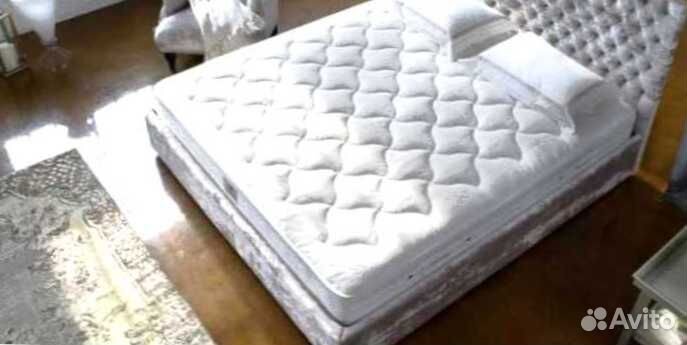 Мягкий матрас 140х200, 160х200, 180х200