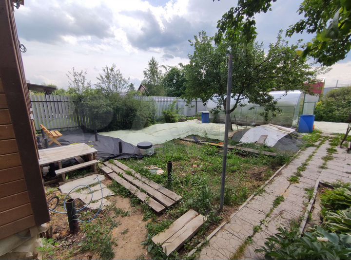 Коттедж 92,5 м² на участке 4,7 сот.