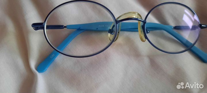 Очки для зрения детские(для дали)