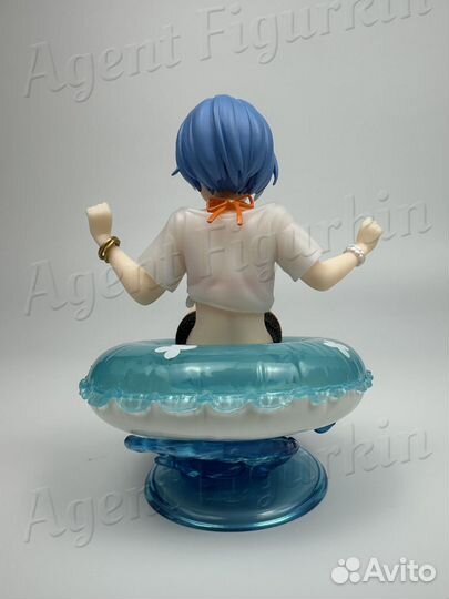 Аниме Фигурка Рем Аква Флот Оригинал