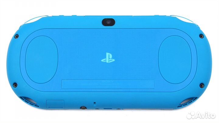 Sony PS Vita Slim 256 Gb Aqua Blue HEN В Коробке