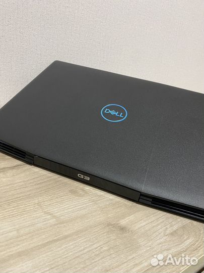 Dell G3 i5 9300H gtx1650 16gb 1tb m2 ssd