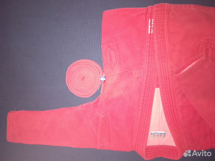 Самбовка 128-134 размер